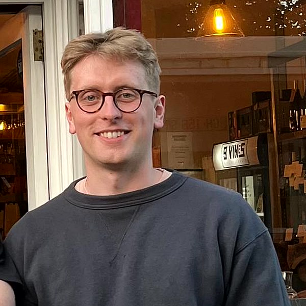 Joe Scrace, founder of webfascia